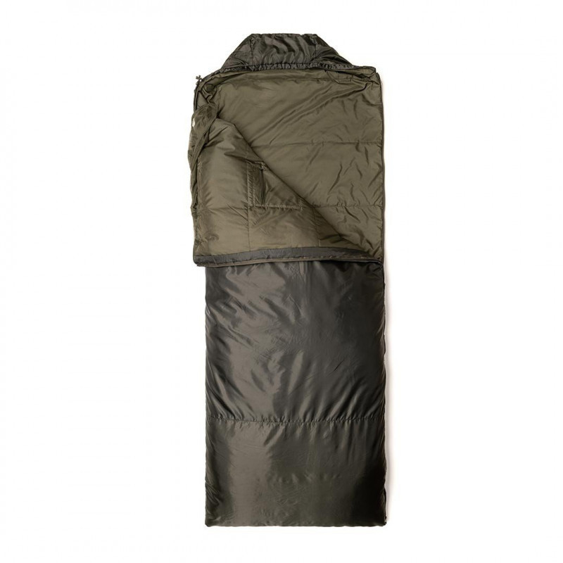 Sac de couchage léger avec une moustiquaire Snugpak