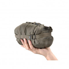 Sac de couchage léger avec une moustiquaire Snugpak