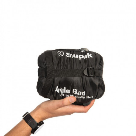 Sac de couchage léger avec une moustiquaire Snugpak