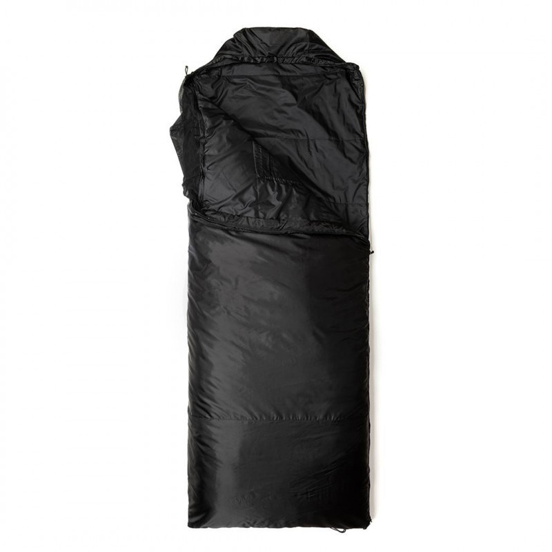 Sac de couchage léger avec une moustiquaire Snugpak