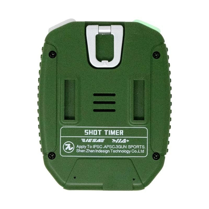 Shot Timer 3 en 1 vert