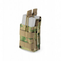 Porte-chargeur Open M4 double Multicam