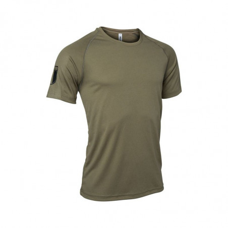 T-Shirt en EASY-CLIM vert French Army
