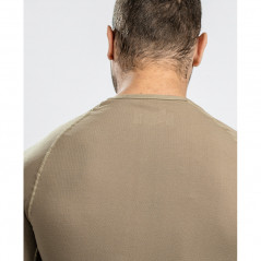 Tee-shirt Active line Sahara coyote