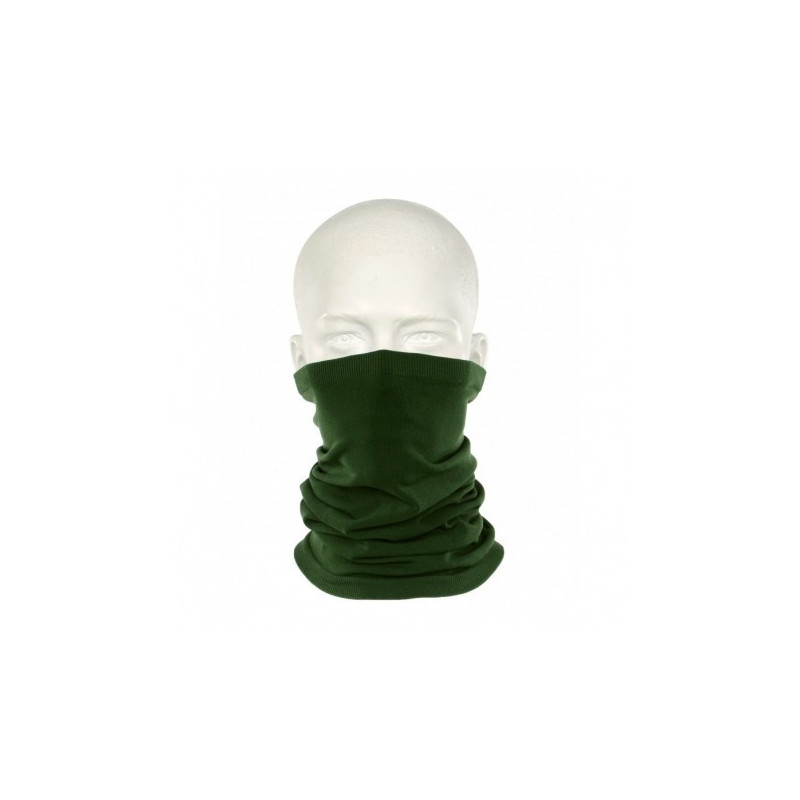 Tour de cou multifonctions thermorégulant Vert