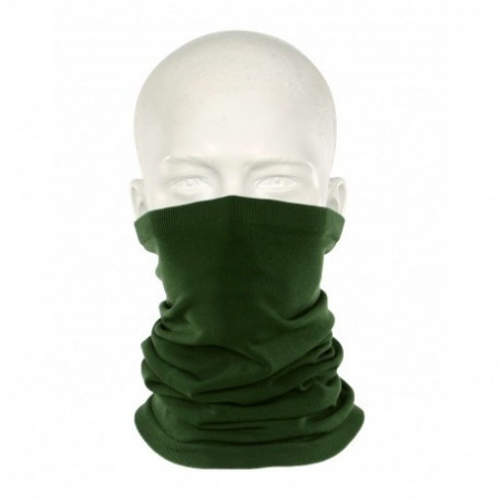 Tour de cou multifonctions thermorégulant Vert