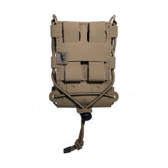 TT SGL MAG POUCH ANFIBIA - Porte-chargeur simple coyote brown