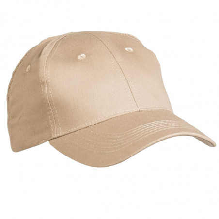 Casquette Base-Ball TAN