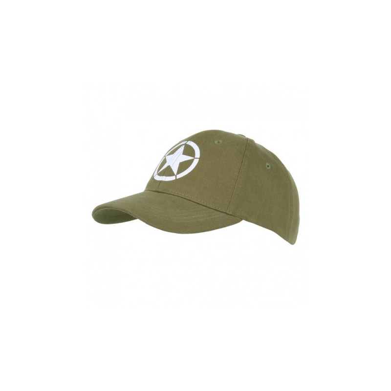 Casquette de Baseball Etoile Alliée