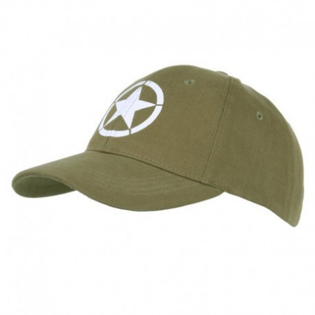 Casquette de Baseball Etoile Alliée