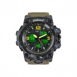 Montre Elite Pro Cityguard