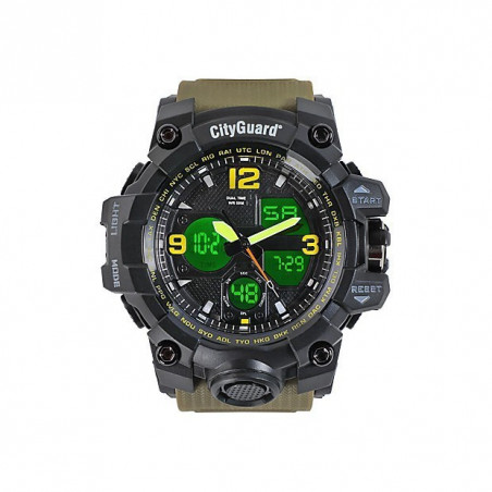 Montre Elite Pro Cityguard