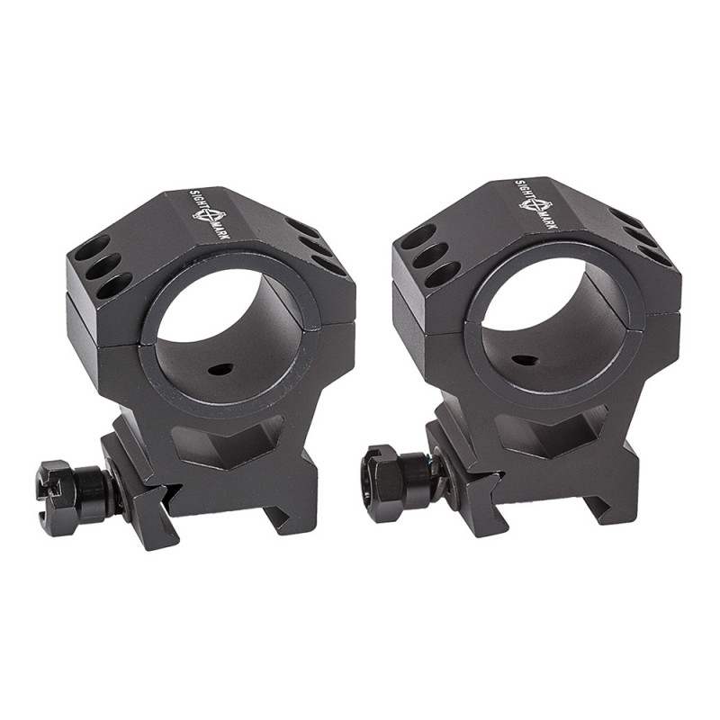 Lot de 2 anneaux 30 mm haut (34 mm) Lot de 2 anneaux 30 mm haut (34 mm)