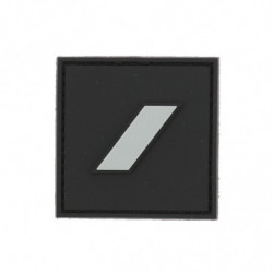 Galon Velcro PVC Mdl Gendarmerie