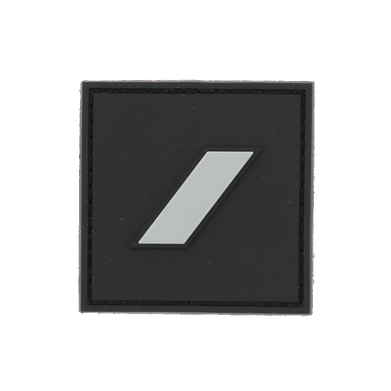 Galon Velcro PVC Mdl Gendarmerie