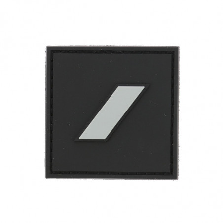 Galon Velcro PVC Mdl Gendarmerie