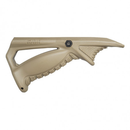 Poignee ergonomique inclinée FAB DEFENSE PTK coyote