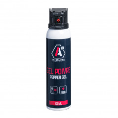 Aérosol de défense SÉCU-ONE gel poivre 100 ml