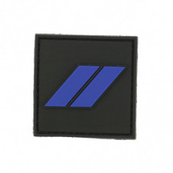 Galon Velcro Pvc Brigadier-Caporal Gav Adjoint