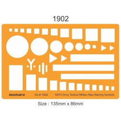 Normographe OTAN 1902