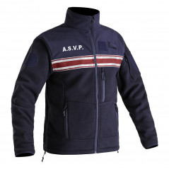 Blouson polaire A.S.V.P. P.M. ONE