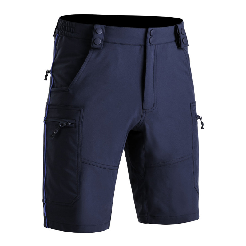 Bermuda SWAT Stretch Police Municipale P.M. ONE