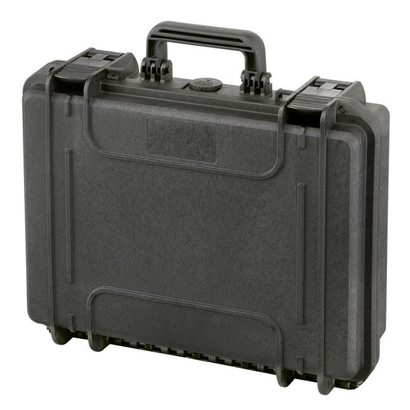 Valise de transport étanche MAX380 H115S noir Valise de transport étanche MAX380 H115S noir