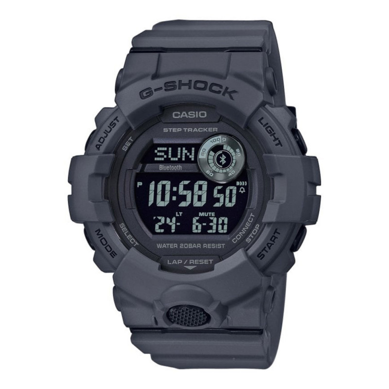 Montre G-Shock GBD-800UC gris Montre G-Shock GBD-800UC gris