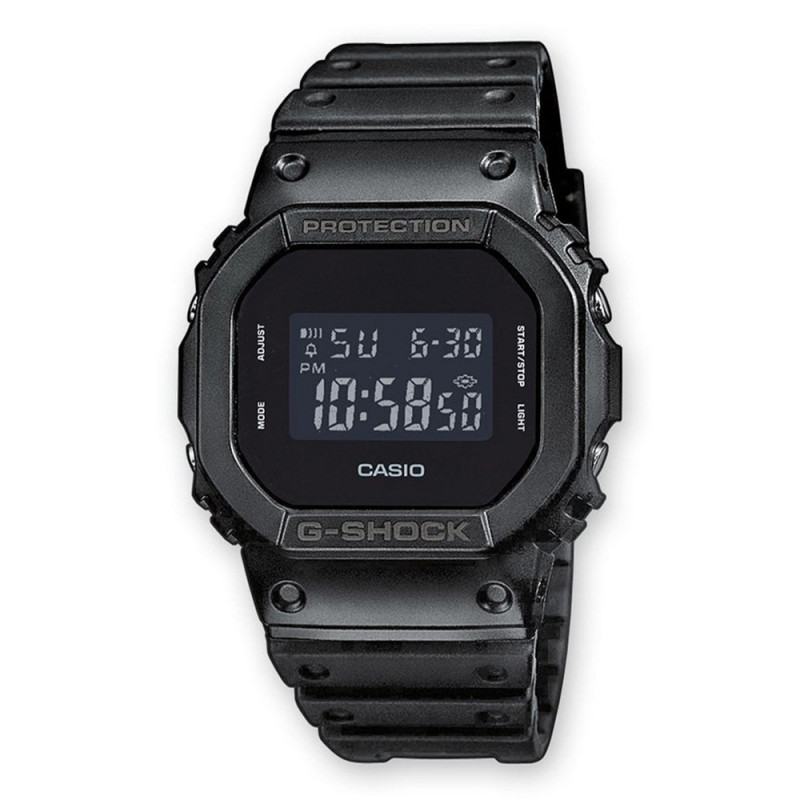 Montre G-Shock DW-5600UBB noir