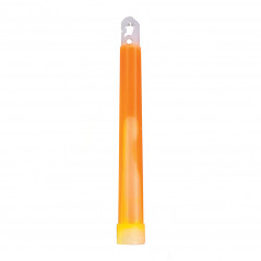 Bâton lumineux ChemLight 15 cm - 5 minutes ultra haute intensité orange
