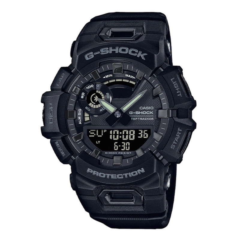 Montre G-Shock GBA-900 noir Montre G-Shock GBA-900 noir