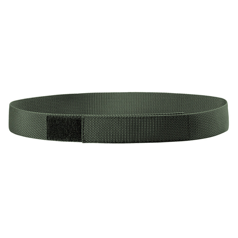 Ceinture nylon 40 mm 2V63 vert olive Ceinture nylon 40 mm 2V63 vert olive