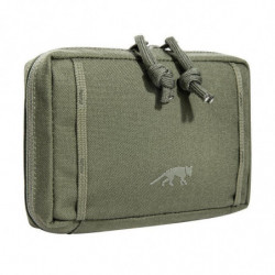 Poche tactique MOLLE 4.1 horizontale verte