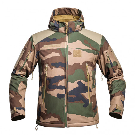Veste Softshell V2 FIGHTER camo fr/ce 