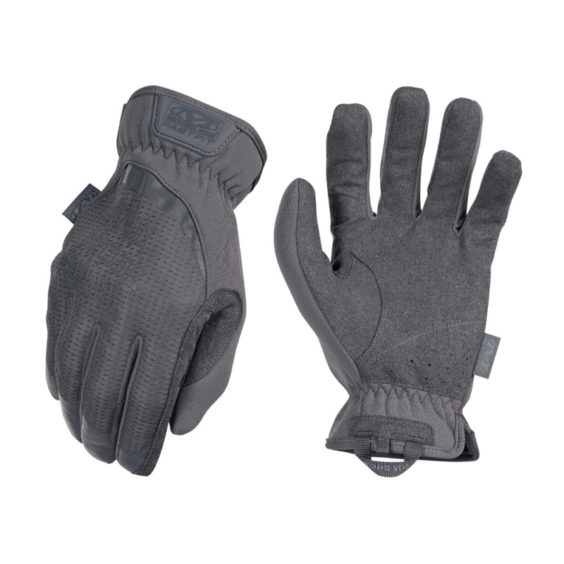 Gants FastFit gris béton
