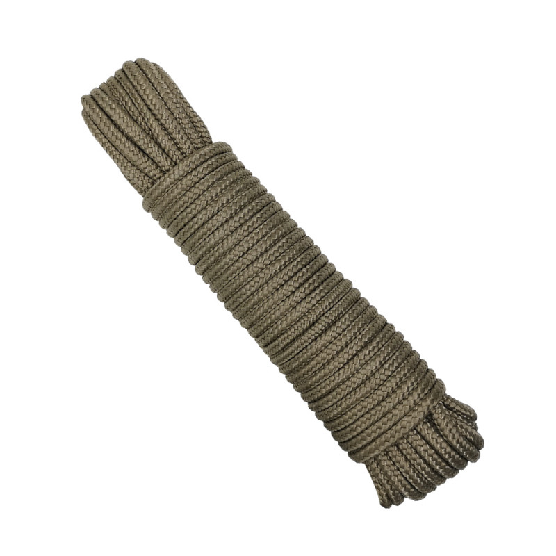 Paracorde EXPÉDITION L. 15 m x Ø 5 mm tan Paracorde EXPÉDITION L. 15 m x Ø 5 mm tan