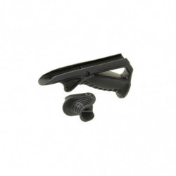Poignée ergonomic grip pour rail Picatinny.