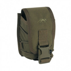 Poche ajustable pour grenade verte OD
