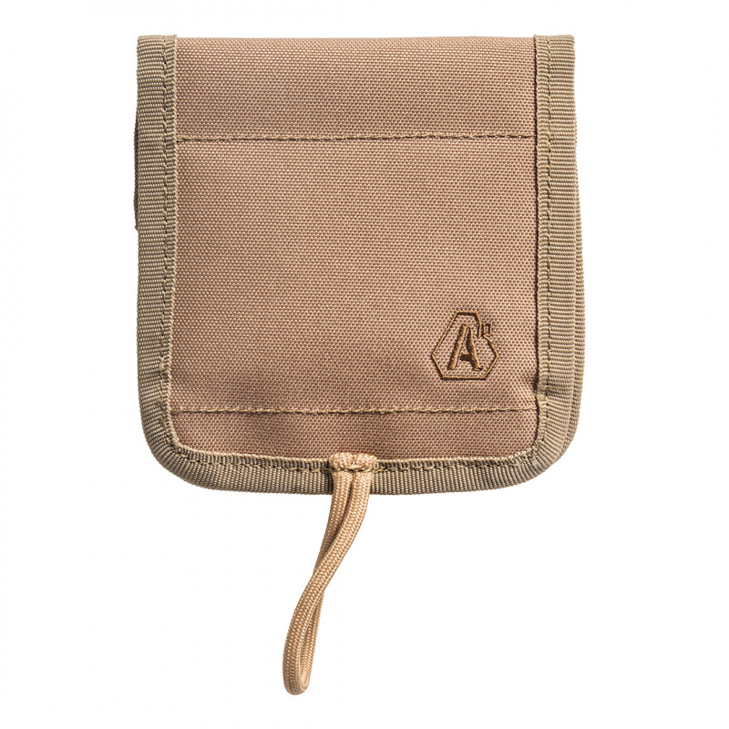 Pochette tubes de crème de camouflage EXPÉDITION tan Pochette tubes de crème de camouflage EXPÉDITION tan