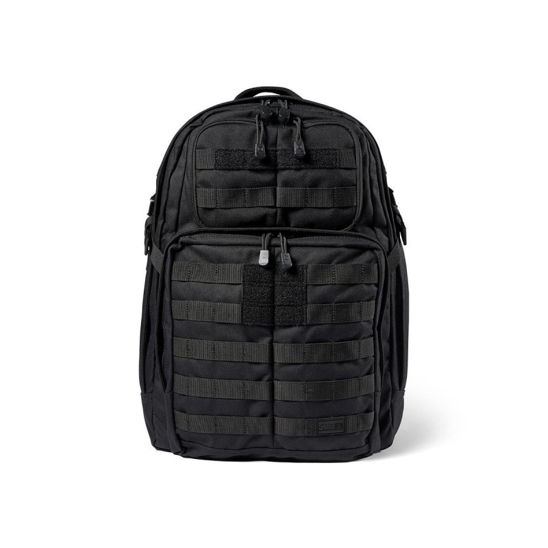 Rush 24 2.0 5.11 Tactical noir
