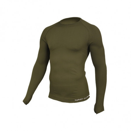 Tee shirt Extreme Line vert OD