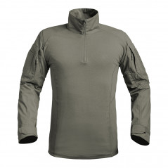 Chemise UBAS FIGHTER vert olive