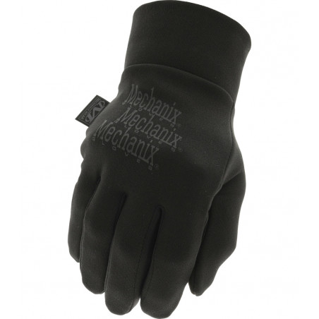 Gants pour temps froid Base Layer noir
