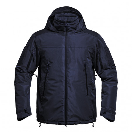 Parka Hardshell FIGHTER XMF 200 bleu marine