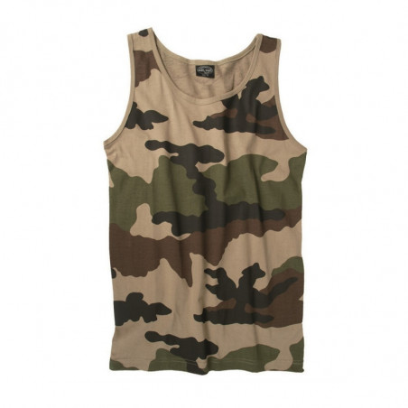 Débardeur CCE Camouflage