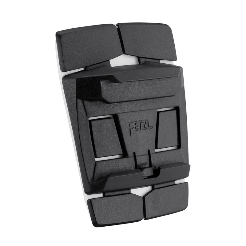 Système universel de fixation sur casque pour lampe frontale Aria Système universel de fixation sur casque pour lampe frontale Aria