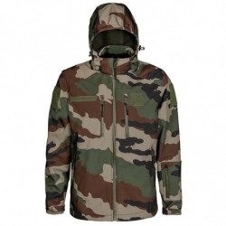 Blouson Softshell Camo CE - CityGuard