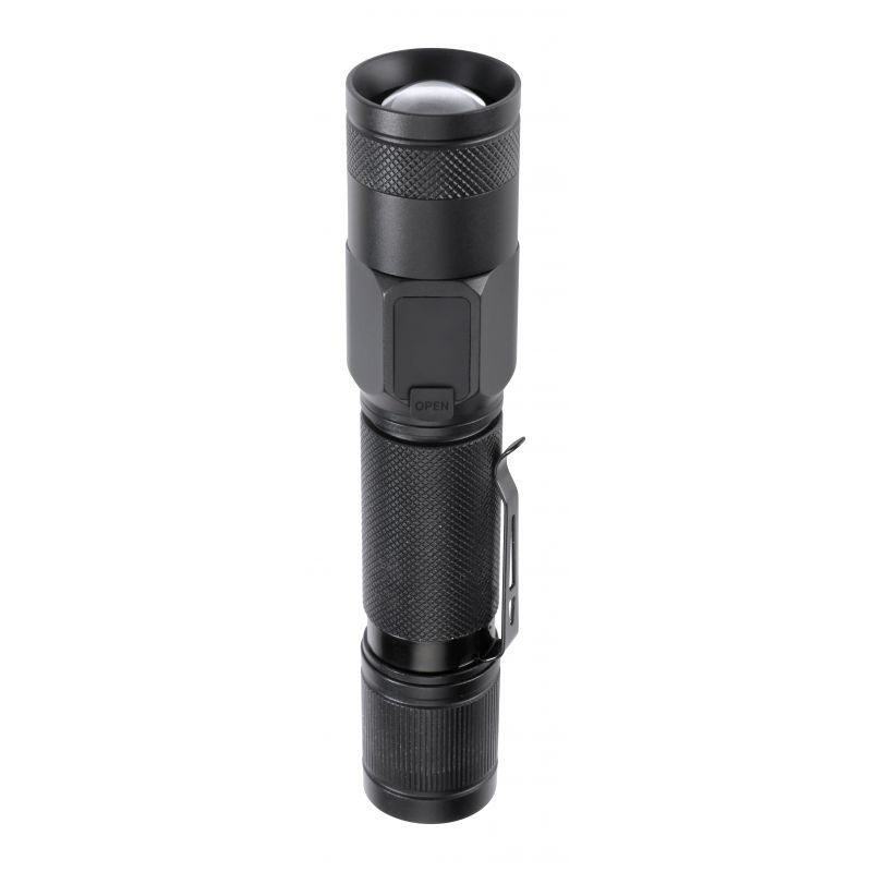 Lampe tactique rechargeable USB - City Guard.