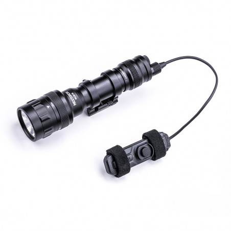 Lampe pour arme longue WL50 IR - éclairage blanc + infrarouge - 860 lumens