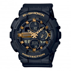 Montre G-Shock GMA-S140M noir